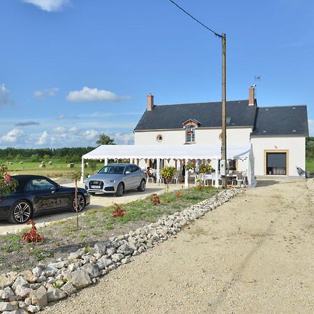 La Crotiniere Villa Marmagne  Kültér fotó
