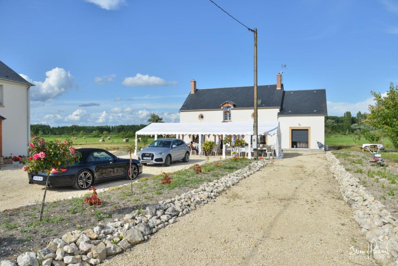 La Crotiniere Villa Marmagne  Kültér fotó
