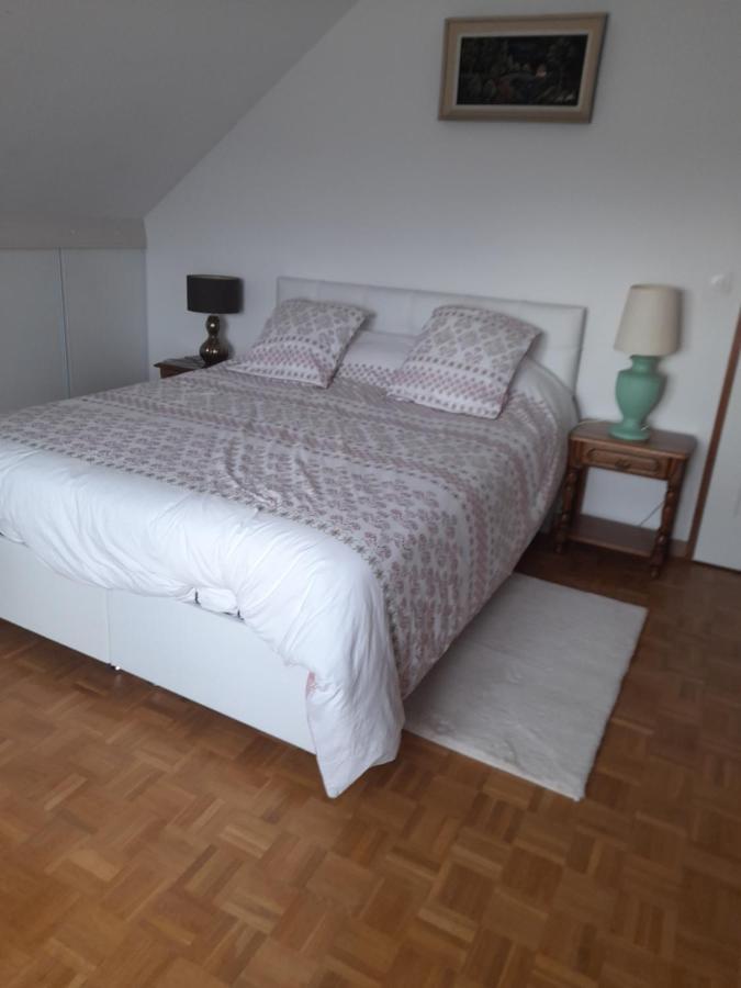 La Crotiniere Villa Marmagne  Kültér fotó