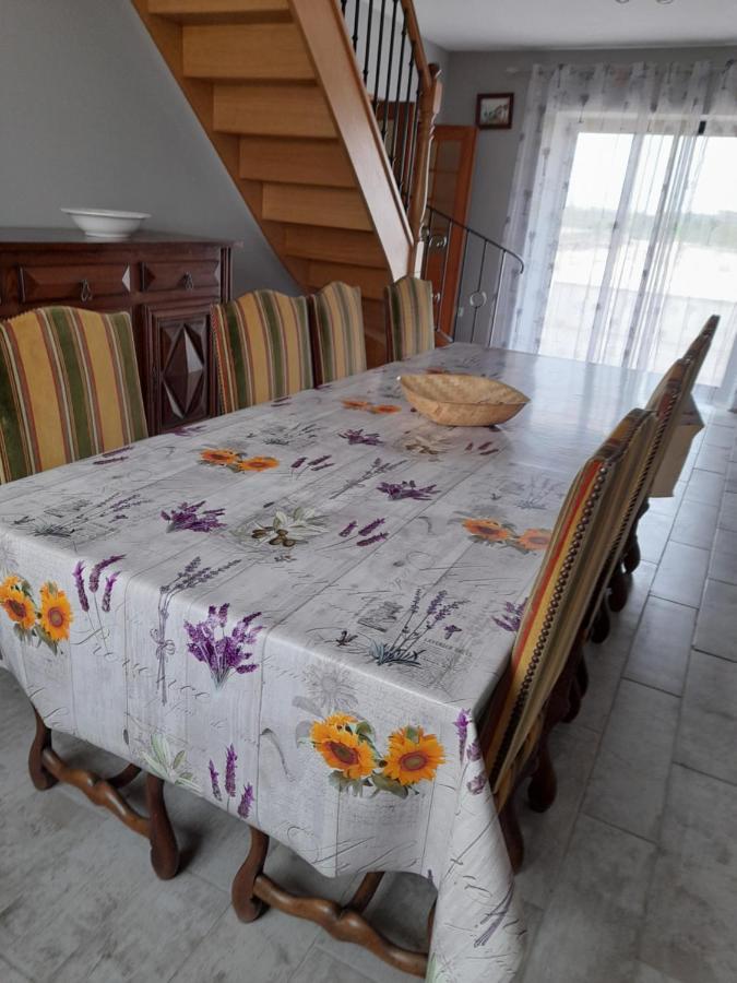 La Crotiniere Villa Marmagne  Kültér fotó